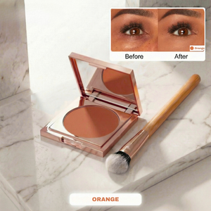 Orange (Tan Skin Tones)