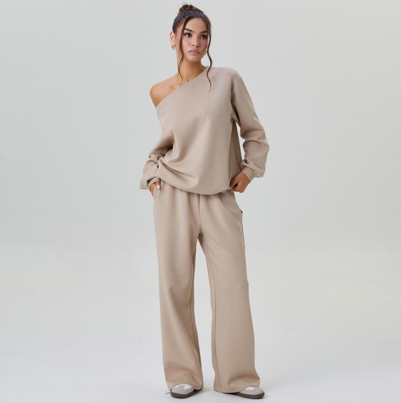 Obliqué Leisure Set