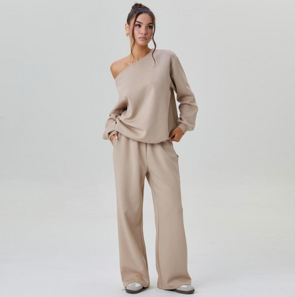 Obliqué Leisure Set