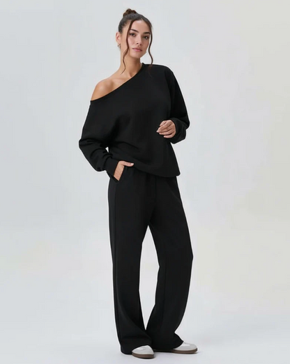 Obliqué Leisure Set