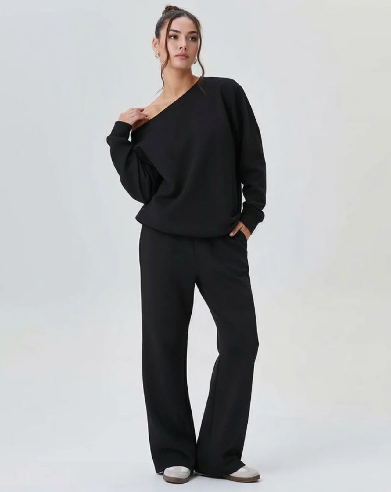 Obliqué Leisure Set