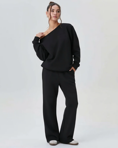 Obliqué Leisure Set