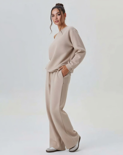 Obliqué Leisure Set