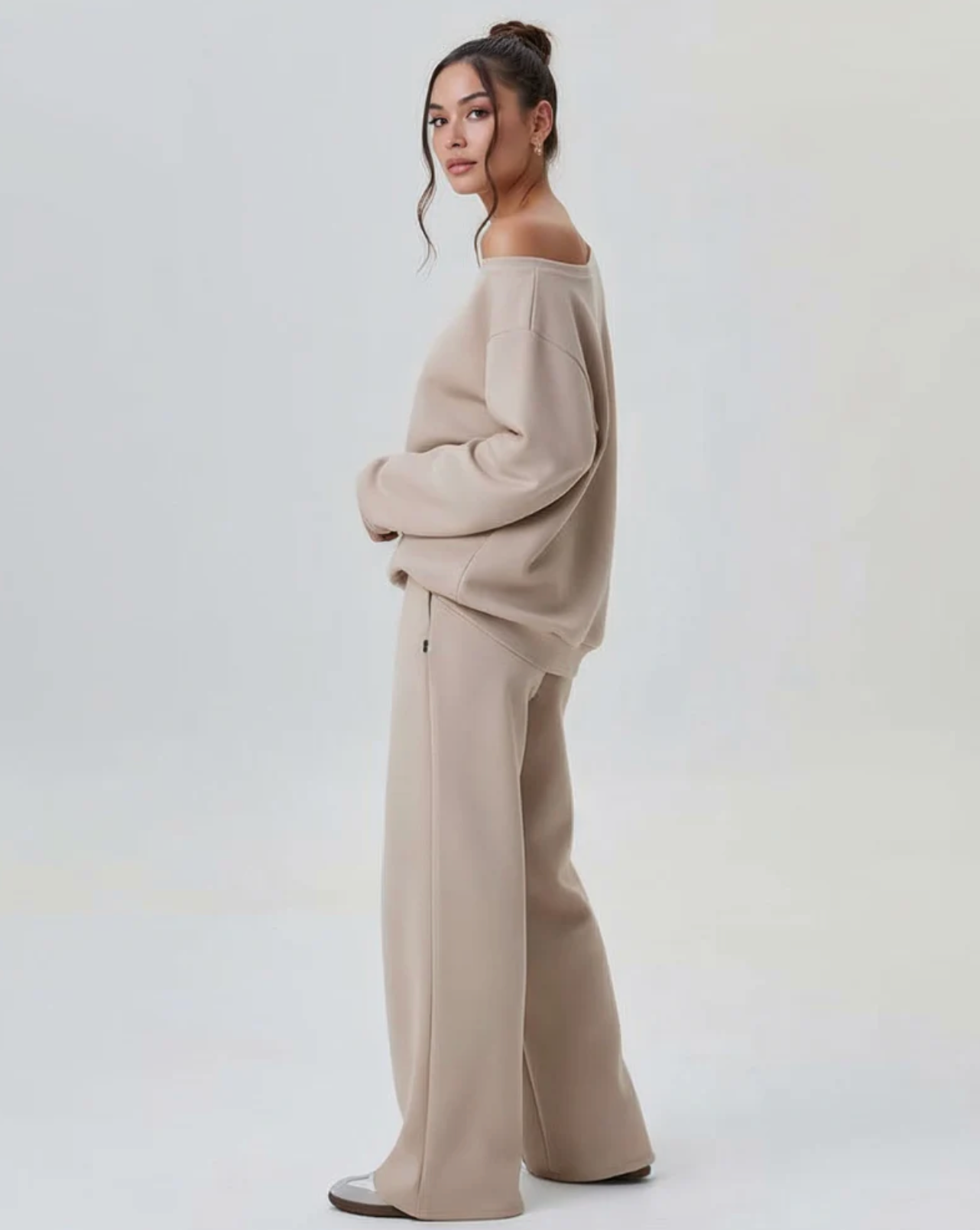 Obliqué Leisure Set