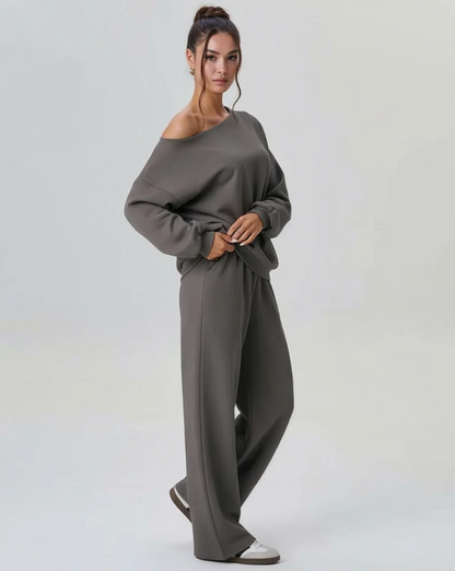 Obliqué Leisure Set