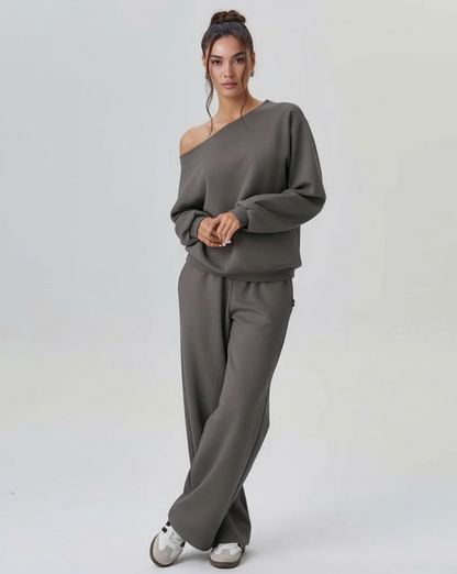 Obliqué Leisure Set