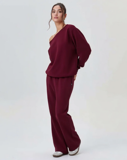 Obliqué Leisure Set