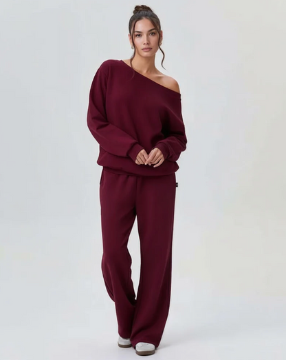 Obliqué Leisure Set