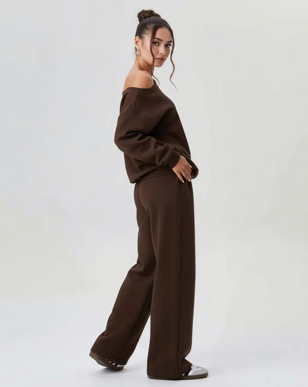 Obliqué Leisure Set