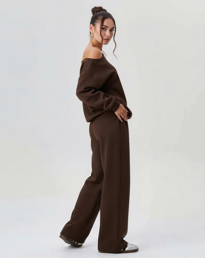 Obliqué Leisure Set