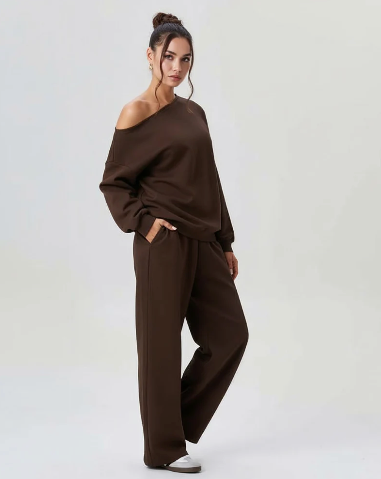 Obliqué Leisure Set