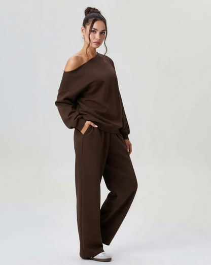 Obliqué Leisure Set