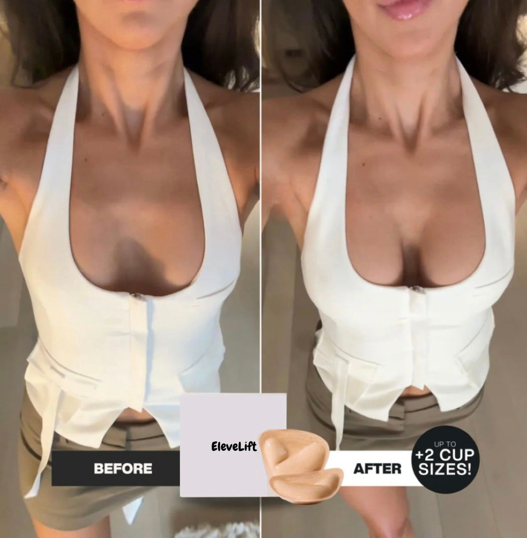 EleveLift™ — Instant Boost Push-Up Bra Inserts